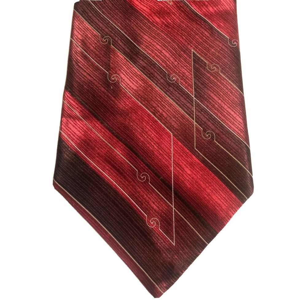 Murano Italian Men's Neck ware Tie